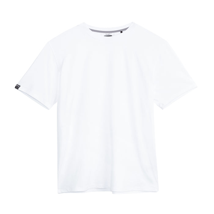 White / S