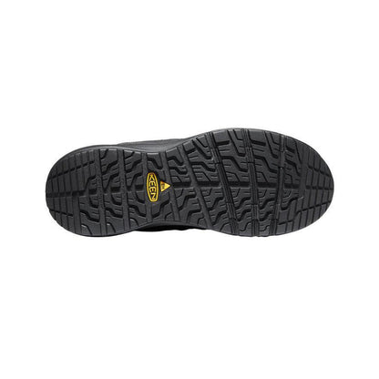 Keen Utility Vista Energy Mid work boot in black and raven, additional product view