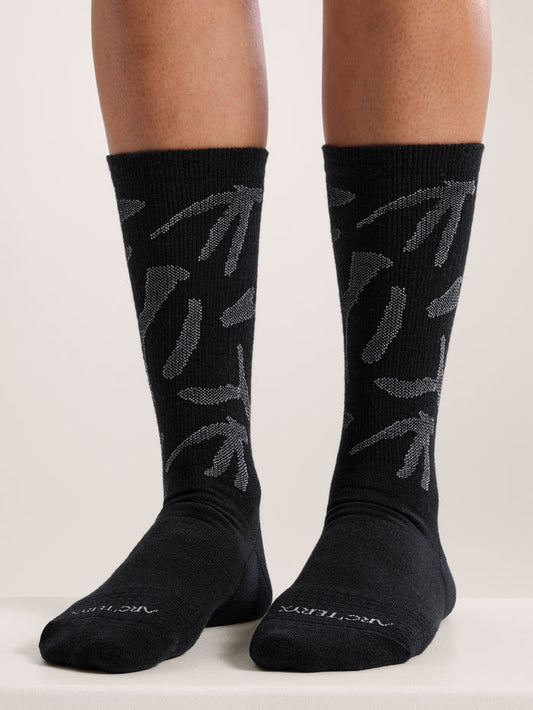 Merino Wool Grotto Mid Sock