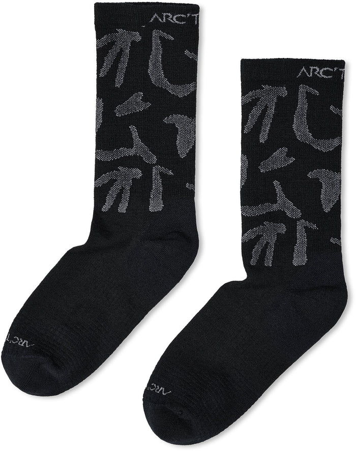 Merino Wool Grotto Mid Sock