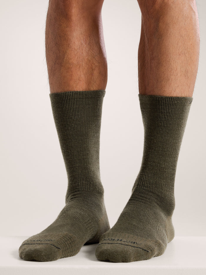 Merino Wool Mid Sock