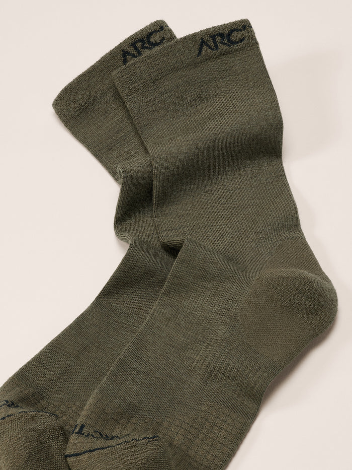Merino Wool Mid Sock