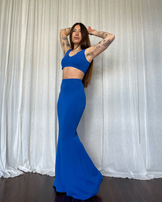 MERMAID BRALETTE LAGOON