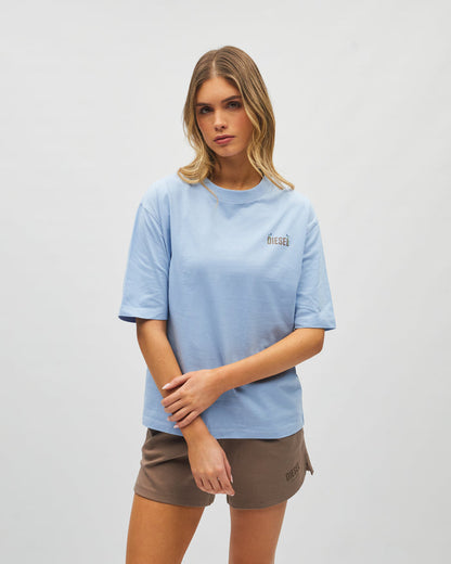 Minnie Tee Azure Haze