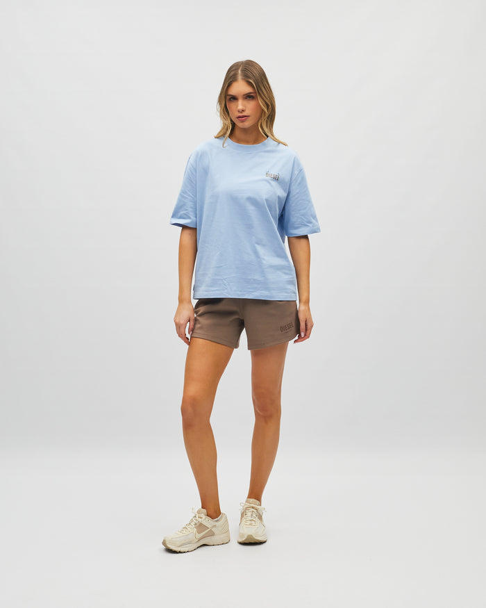 Minnie Tee Azure Haze
