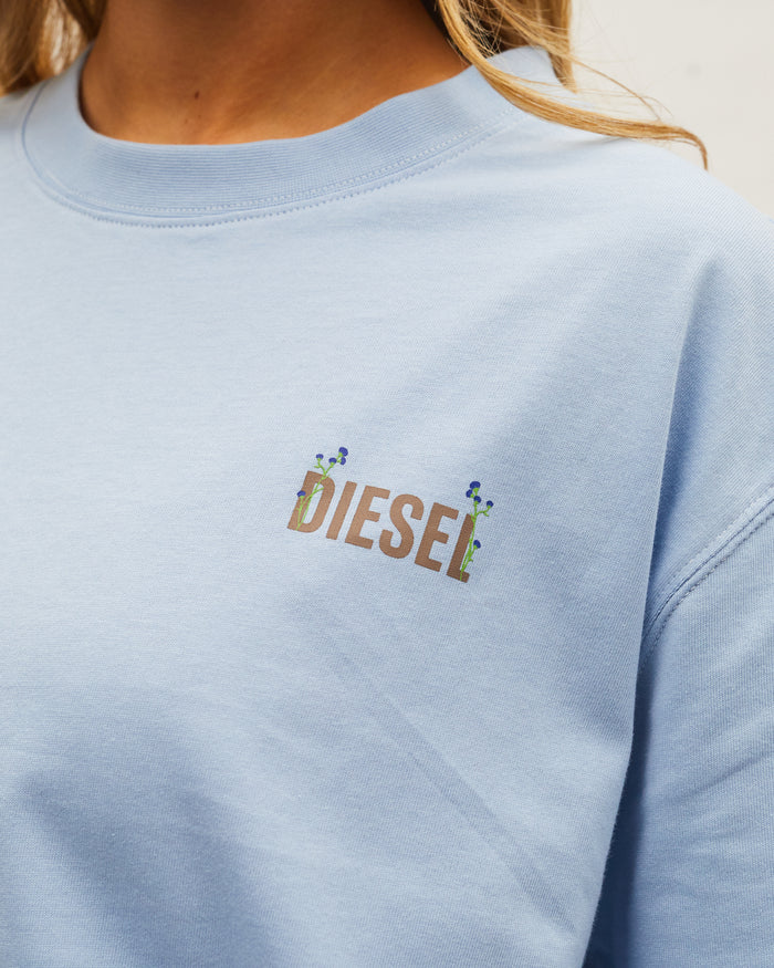 Minnie Tee Azure Haze