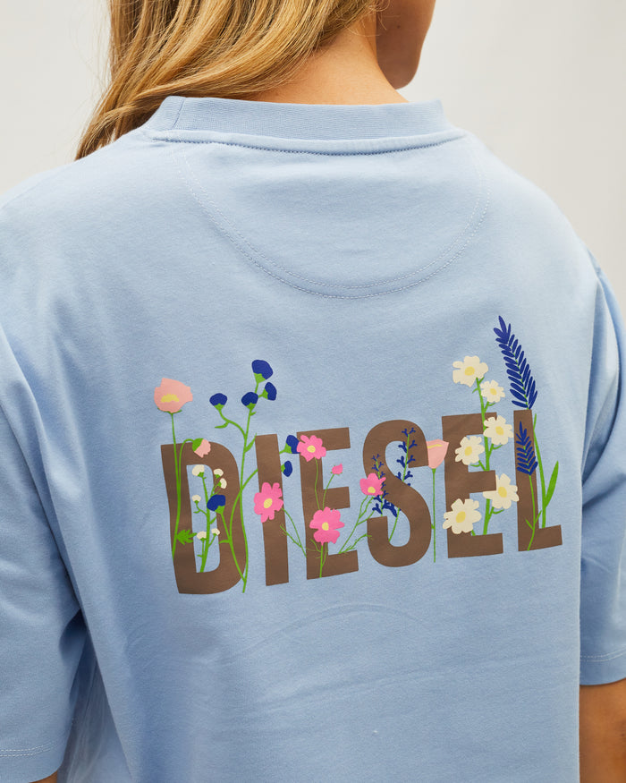 Minnie Tee Azure Haze