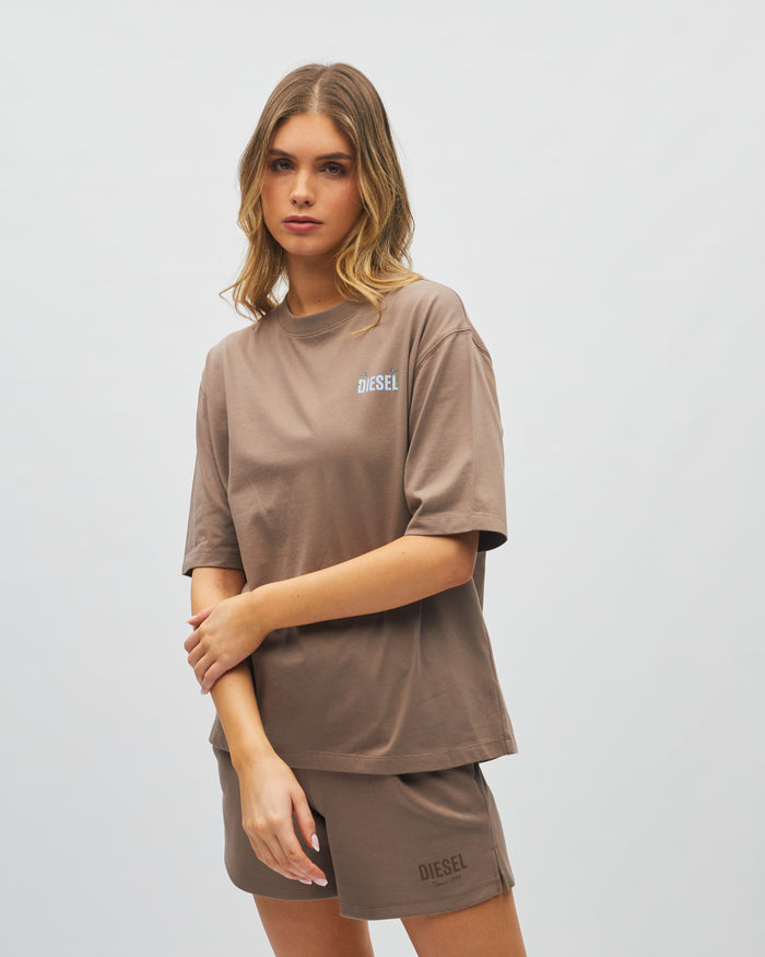 Minnie Tee Soft Mocha