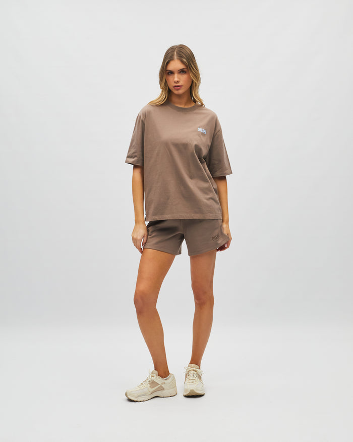 Minnie Tee Soft Mocha