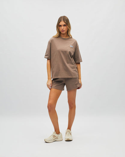 Minnie Tee Soft Mocha