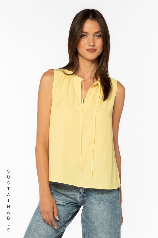 Mireille Sunrise Top - Tops - Velvet Heart Clothing