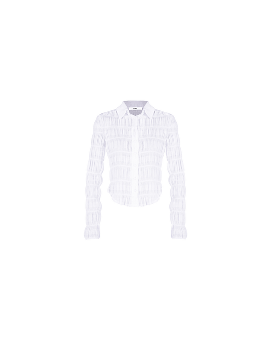 MIRELLA SHIRT WHITE