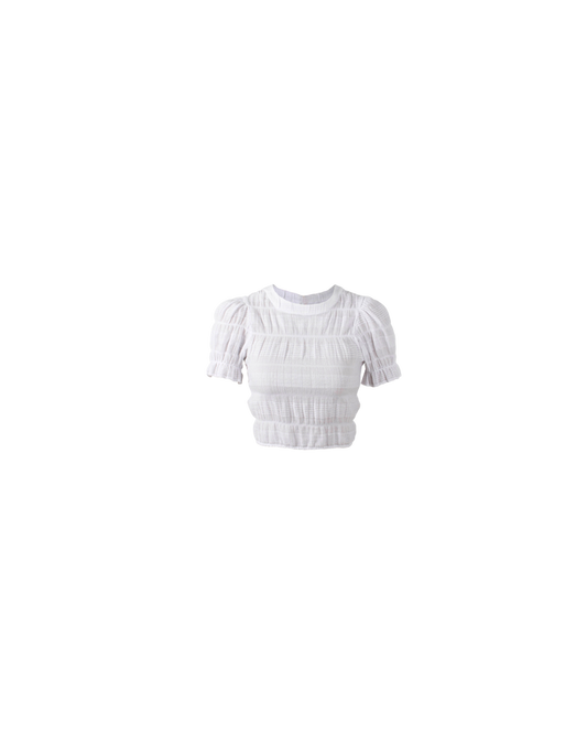 MIRELLA T-SHIRT WHITE
