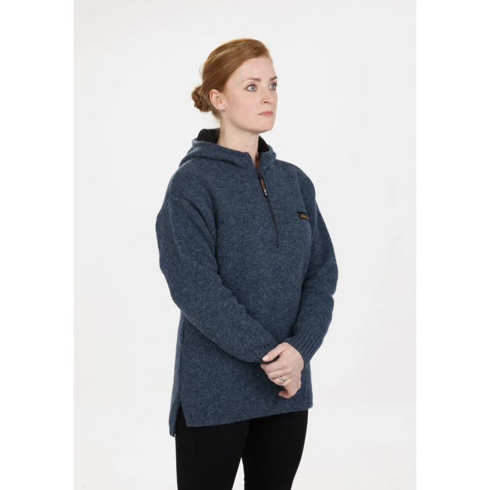 MKM Originals - Extreme Hooded Jersey (MS1647)Flint