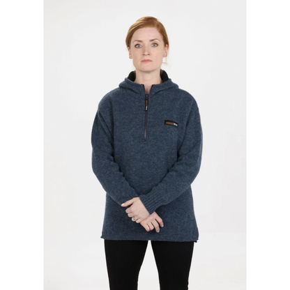 MKM Originals - Extreme Hooded Jersey (MS1647)Flint