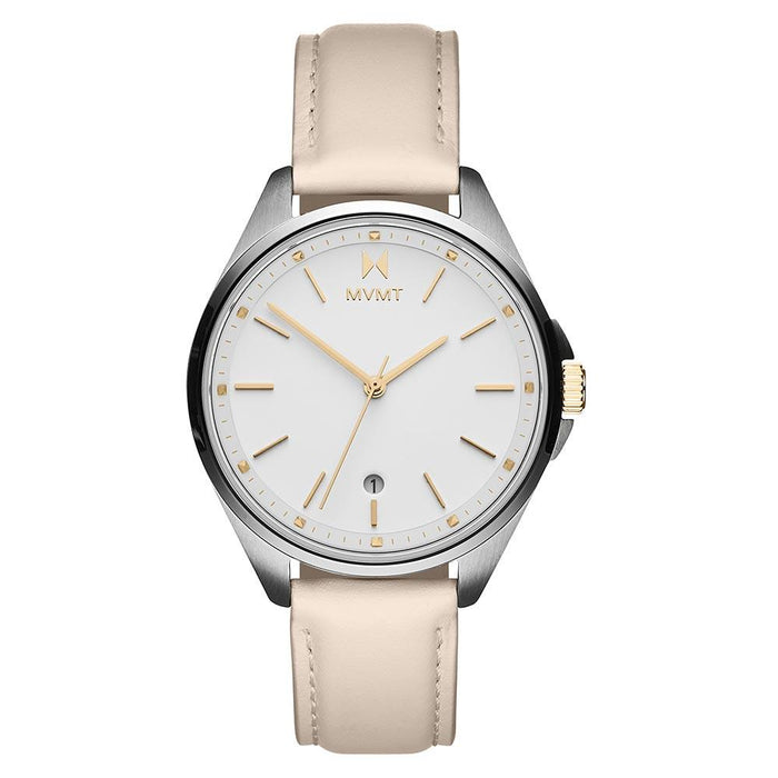 MVMT Coronada Prosecco Leather Women's Watch - 28000024D