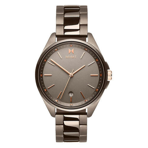 MVMT Coronada Taupe Steel Ladies Watch - 28000003D