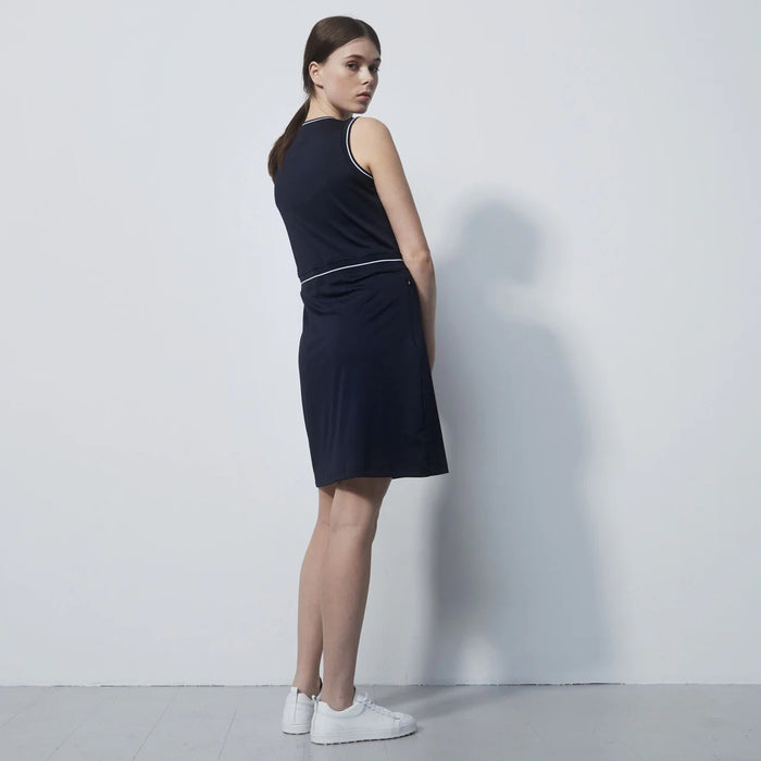 New Daily Sports Navy Sleeveless Golf Dress MSP$150