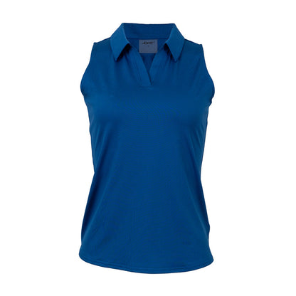 New Jofit Women's Johnny Collar Cutaway - Limoges MSP$98