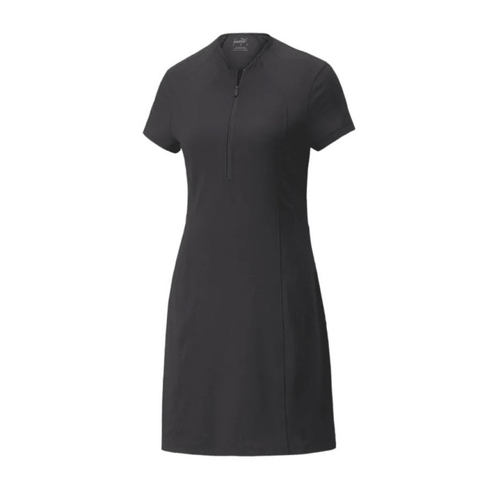 New Puma Women's Black Cloudspun Madison DRess Size S MSP$85