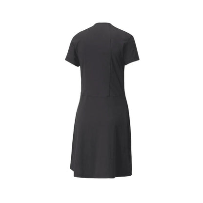 New Puma Women's Black Cloudspun Madison DRess Size S MSP$85