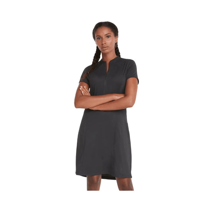 New Puma Women's Black Cloudspun Madison DRess Size S MSP$85