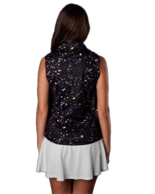 New Sunday Swagger Women's Intergalactic Sleeveless Top