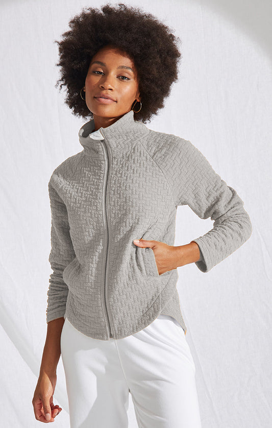 Nic + Zoe All Year Quilted Jacket