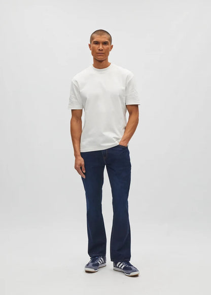 Nikolai Classic Bootcut Washed Indigo