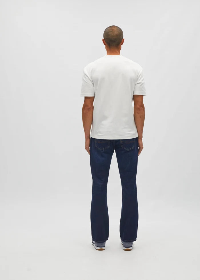 Nikolai Classic Bootcut Washed Indigo