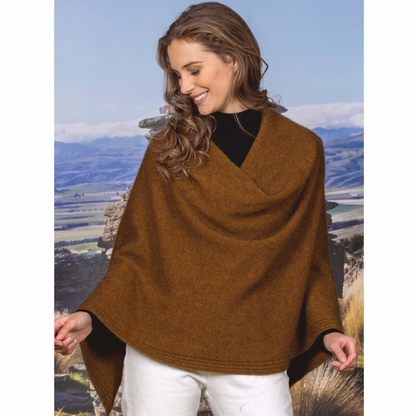 Noble Wilde - Wrap Up Cape (NW3216)Tahiti