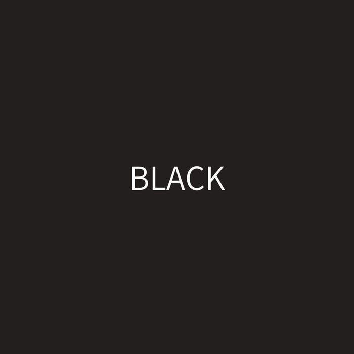 Black (Black) / OSFA