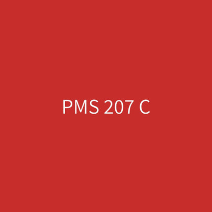Red (PMS 207 C) / OSFA