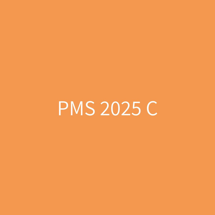 Orange (PMS 2025 C) / OSFA