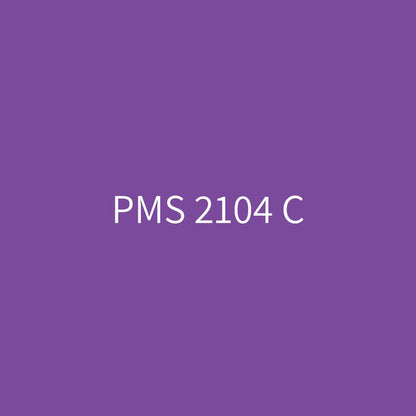 Purple (PMS 2104 C) / OSFA