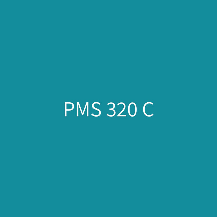 Turquoise (PMS 320 C) / OSFA