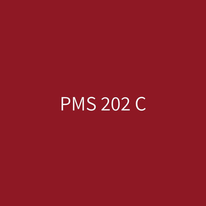 Maroon (PMS 202 C)