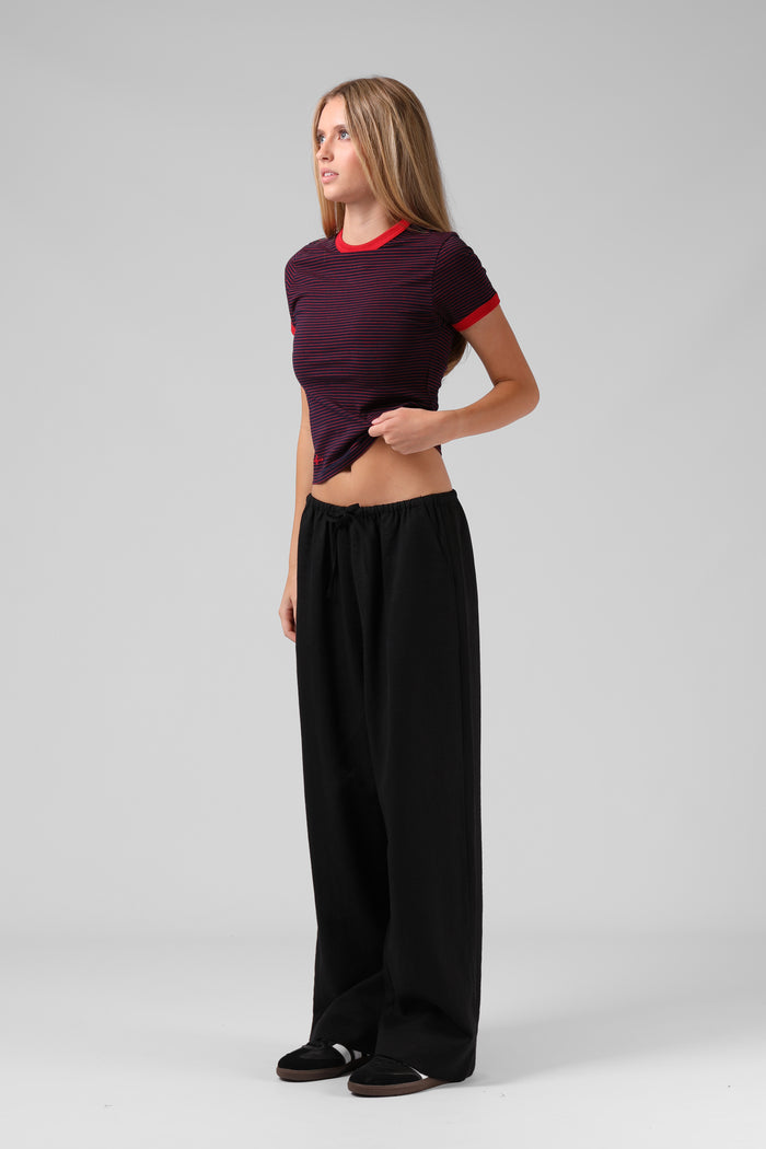 Norma Pant - Black
