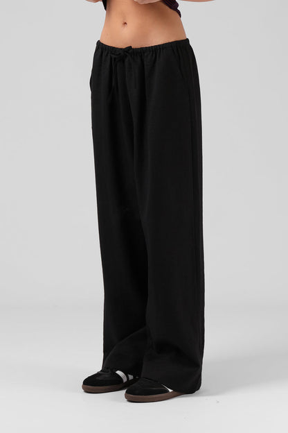 Norma Pant - Black