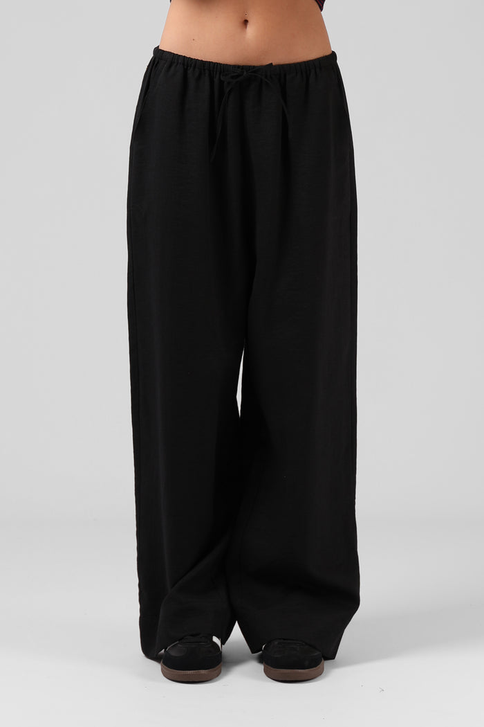 Norma Pant - Black