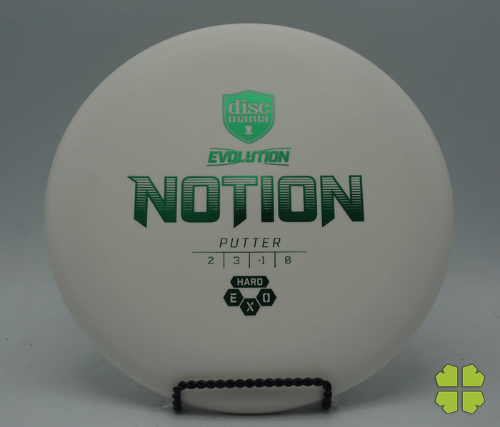 White - 173g - Green - 2