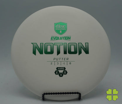 White - 173g - Green - 2