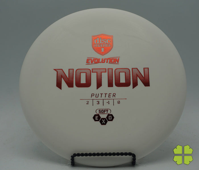 Notion - Exo Soft
