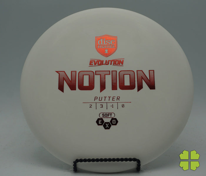 Notion - Exo Soft