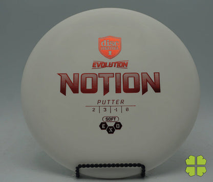 Notion - Exo Soft