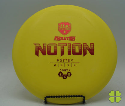 Notion - Exo Soft
