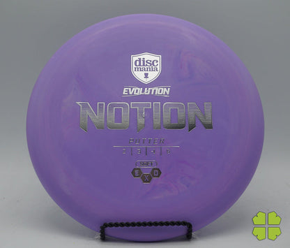 Notion - Exo Soft