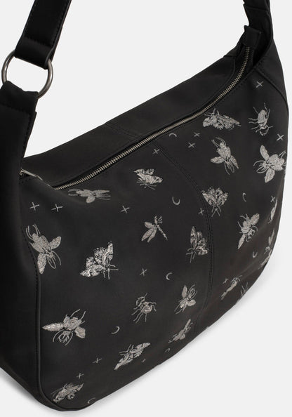 Nye Bug Slouchy Bag