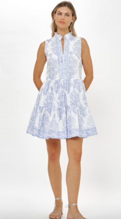 Oliphant Yoke Dress