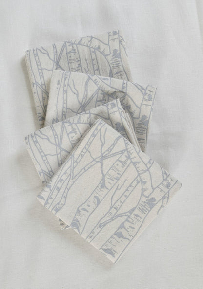 Organic Cotton Napkins